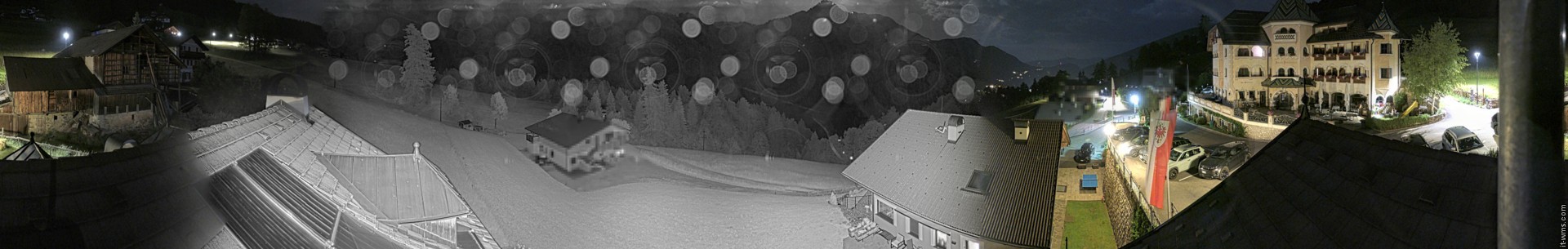 Archiv Foto Webcam Ansitz Jakoberhof St. Ulrich