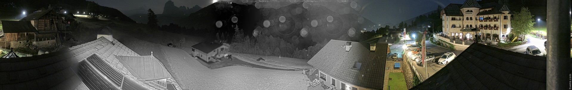 Archiv Foto Webcam Ansitz Jakoberhof St. Ulrich