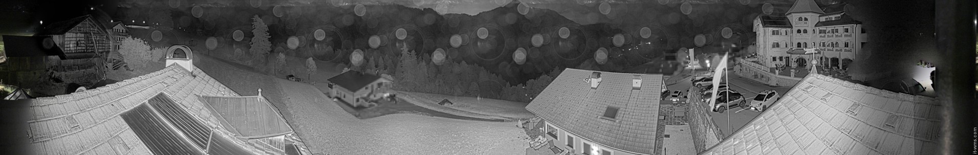 Archiv Foto Webcam Ansitz Jakoberhof St. Ulrich