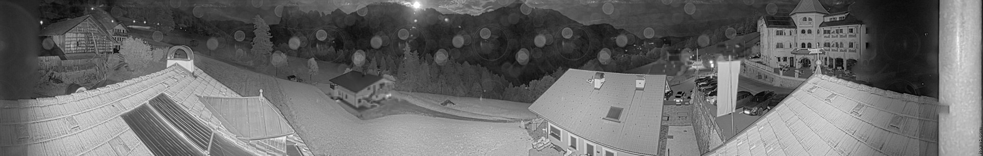 Archived image Webcam Panoramic view Ansitz Jakoberhof St. Ulrich