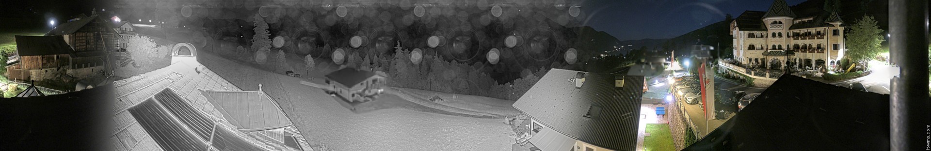 Archiv Foto Webcam Ansitz Jakoberhof St. Ulrich