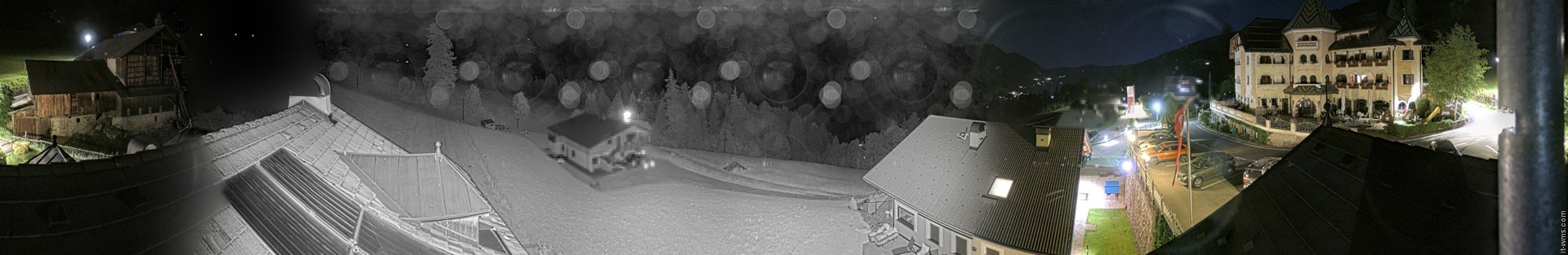 Archiv Foto Webcam Ansitz Jakoberhof St. Ulrich