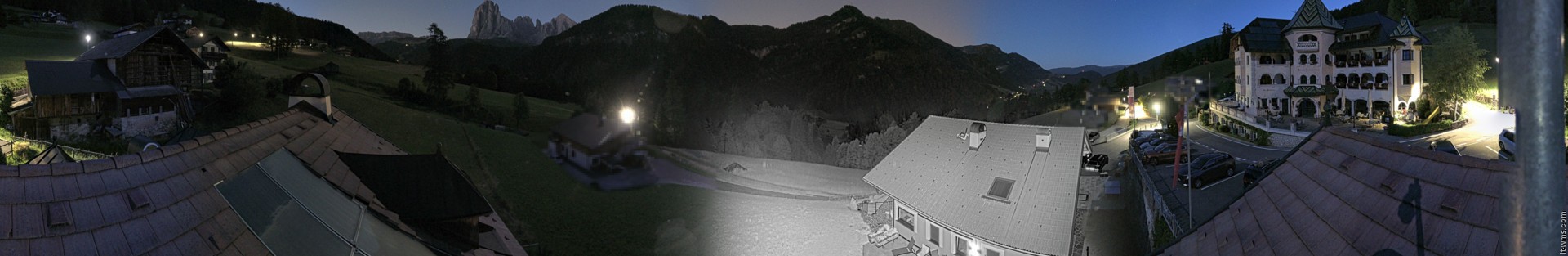 Archiv Foto Webcam Ansitz Jakoberhof St. Ulrich