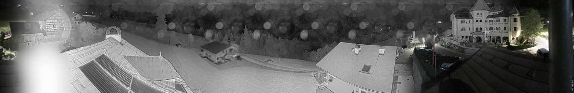 Archived image Webcam Panoramic view Ansitz Jakoberhof St. Ulrich