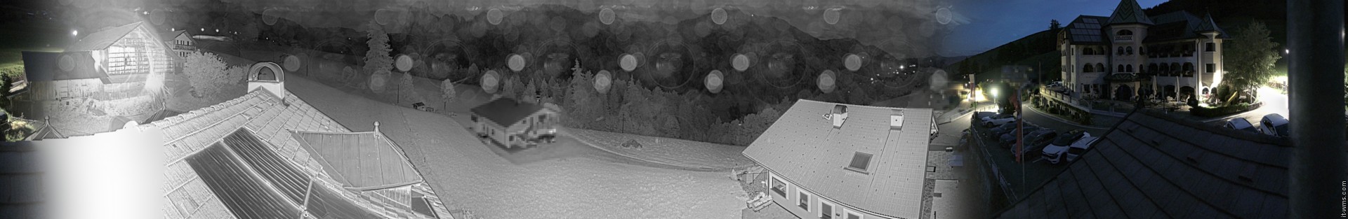 Archiv Foto Webcam Ansitz Jakoberhof St. Ulrich