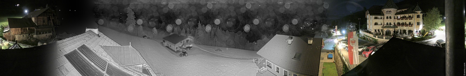 Archiv Foto Webcam Ansitz Jakoberhof St. Ulrich