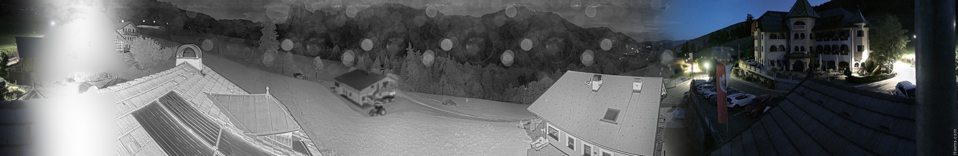 Archiv Foto Webcam Ansitz Jakoberhof St. Ulrich