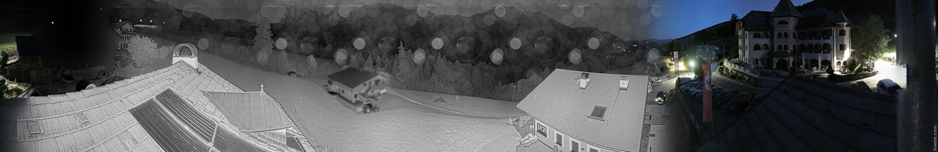 Archiv Foto Webcam Ansitz Jakoberhof St. Ulrich