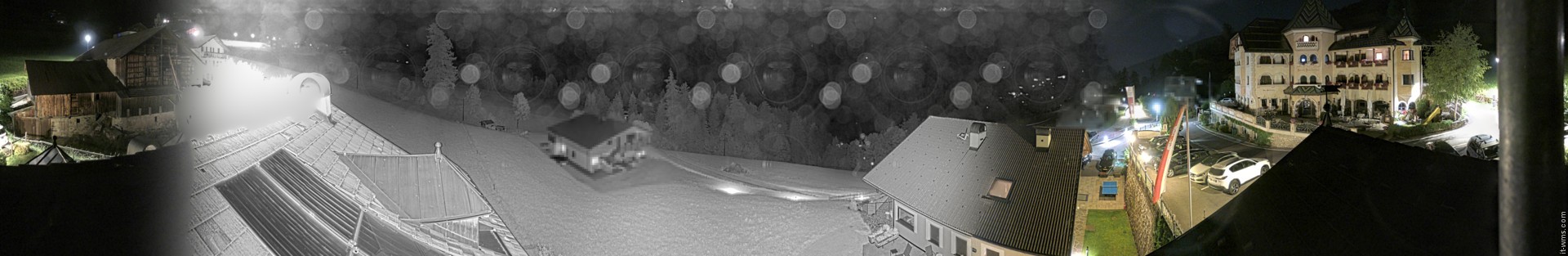 Archiv Foto Webcam Ansitz Jakoberhof St. Ulrich