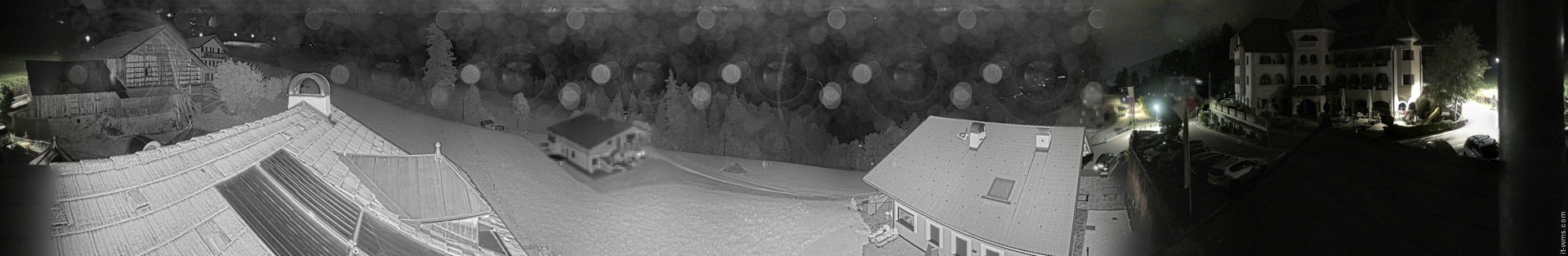 Archived image Webcam Panoramic view Ansitz Jakoberhof St. Ulrich