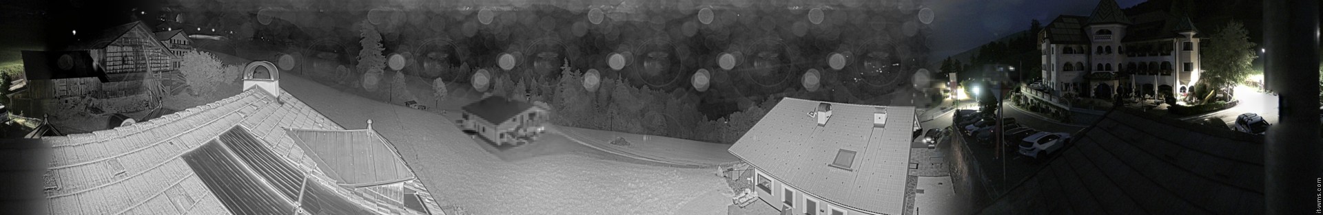 Archived image Webcam Panoramic view Ansitz Jakoberhof St. Ulrich