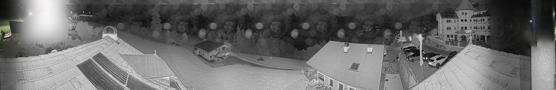 Archived image Webcam Panoramic view Ansitz Jakoberhof St. Ulrich