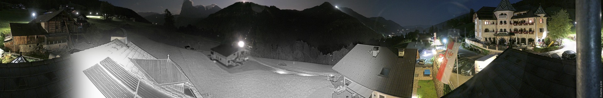 Archiv Foto Webcam Ansitz Jakoberhof St. Ulrich
