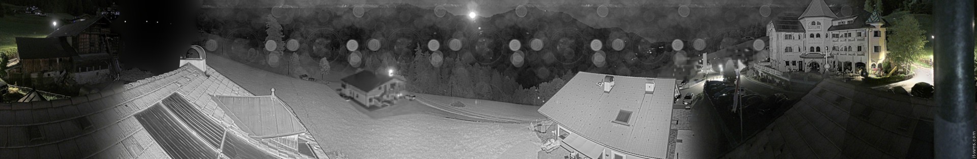 Archiv Foto Webcam Ansitz Jakoberhof St. Ulrich