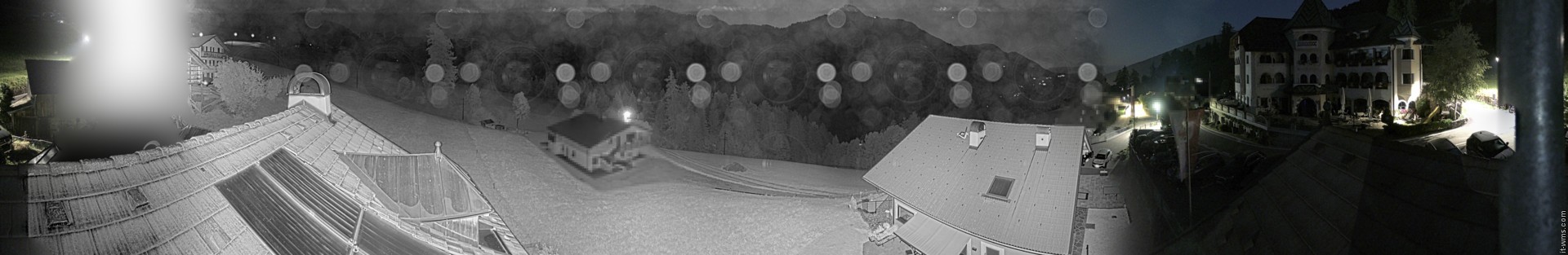 Archived image Webcam Panoramic view Ansitz Jakoberhof St. Ulrich