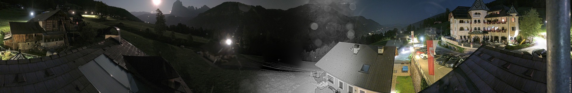 Archiv Foto Webcam Ansitz Jakoberhof St. Ulrich
