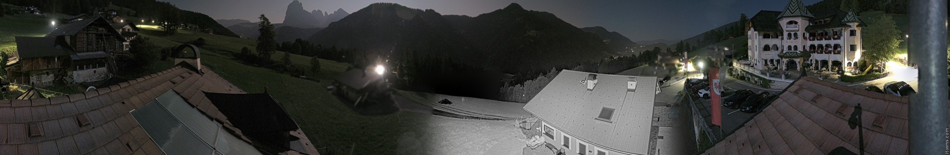 Archiv Foto Webcam Ansitz Jakoberhof St. Ulrich