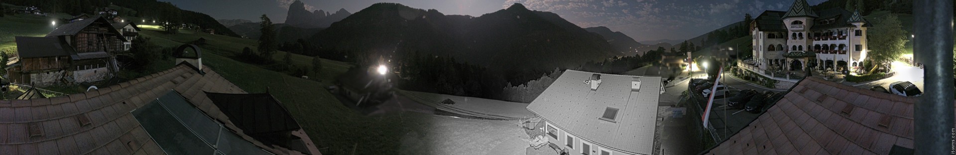 Archiv Foto Webcam Ansitz Jakoberhof St. Ulrich
