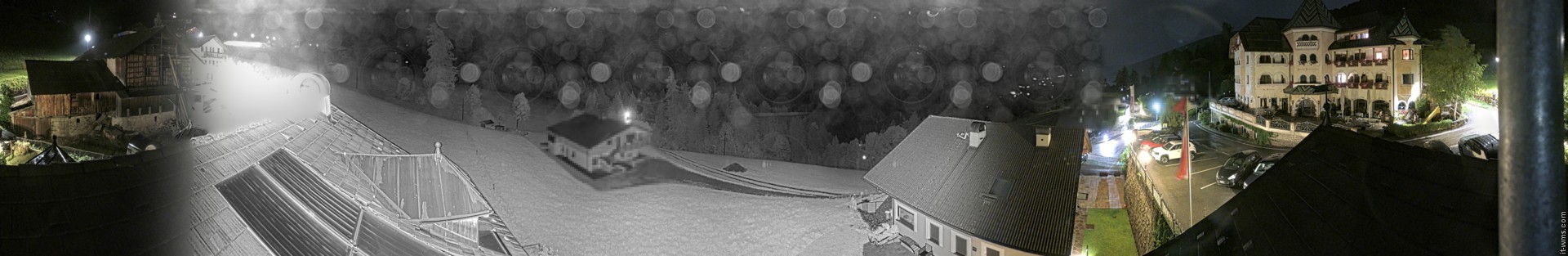 Archived image Webcam Panoramic view Ansitz Jakoberhof St. Ulrich