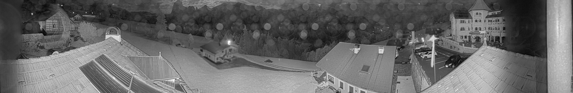 Archived image Webcam Panoramic view Ansitz Jakoberhof St. Ulrich