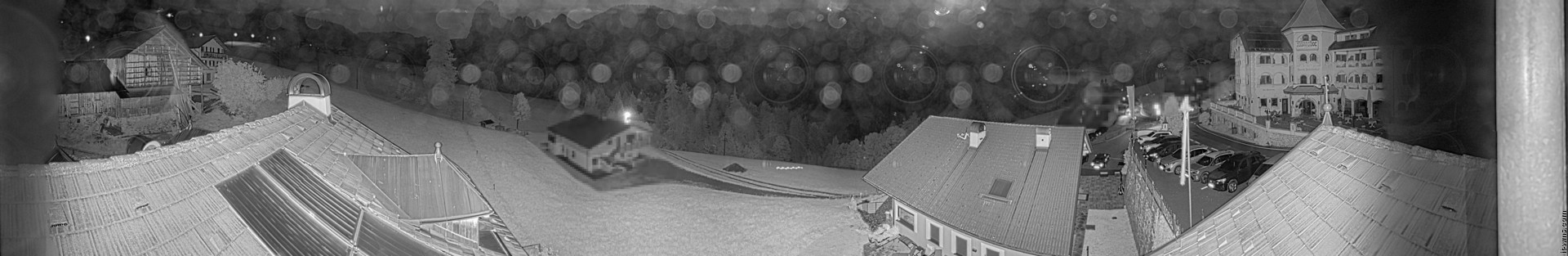 Archived image Webcam Panoramic view Ansitz Jakoberhof St. Ulrich