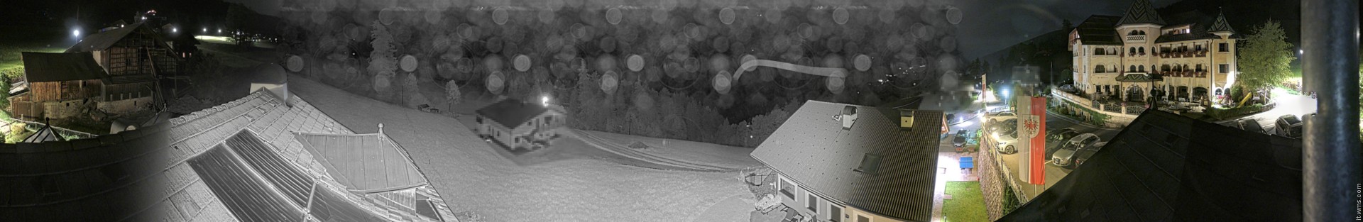 Archiv Foto Webcam Ansitz Jakoberhof St. Ulrich