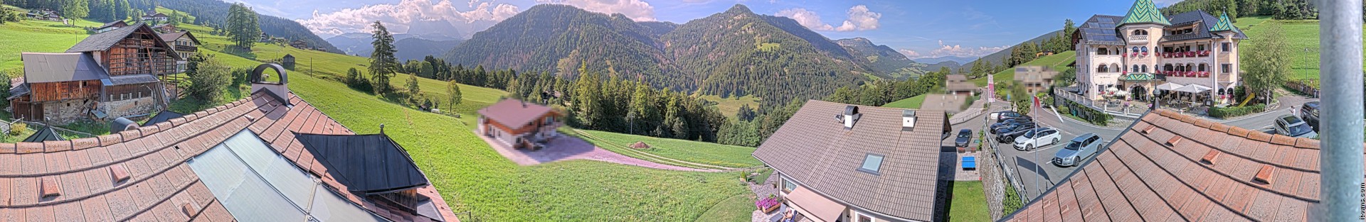 Archiv Foto Webcam Ansitz Jakoberhof St. Ulrich