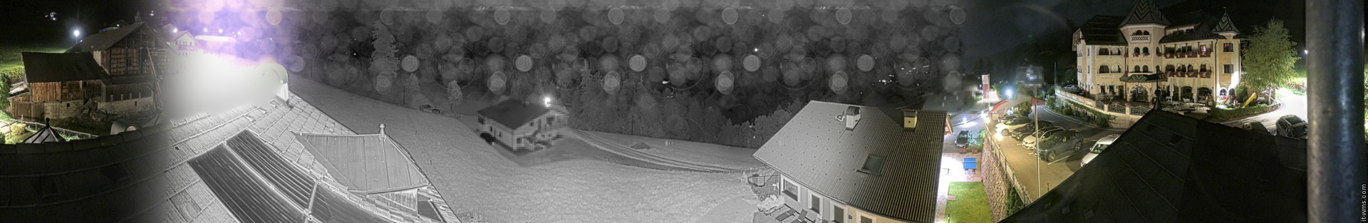 Archiv Foto Webcam Ansitz Jakoberhof St. Ulrich