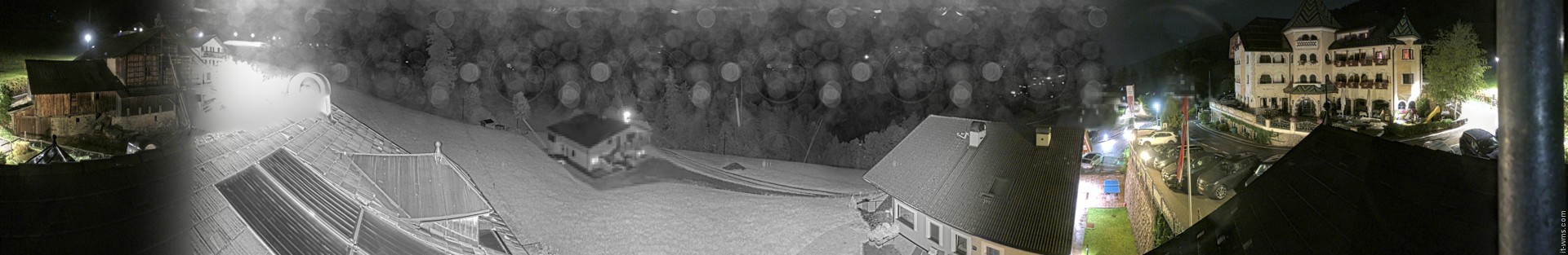 Archived image Webcam Panoramic view Ansitz Jakoberhof St. Ulrich