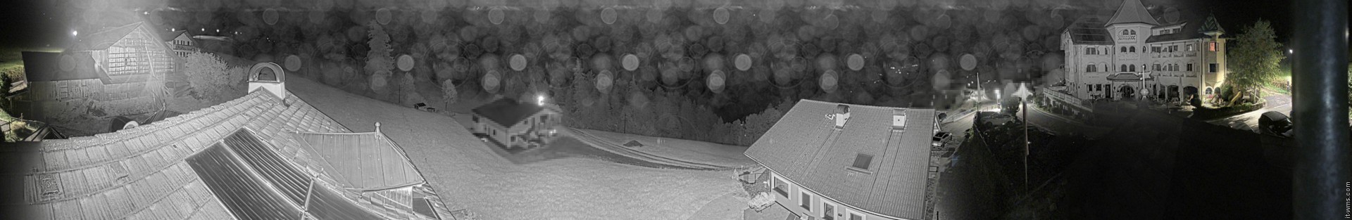Archived image Webcam Panoramic view Ansitz Jakoberhof St. Ulrich