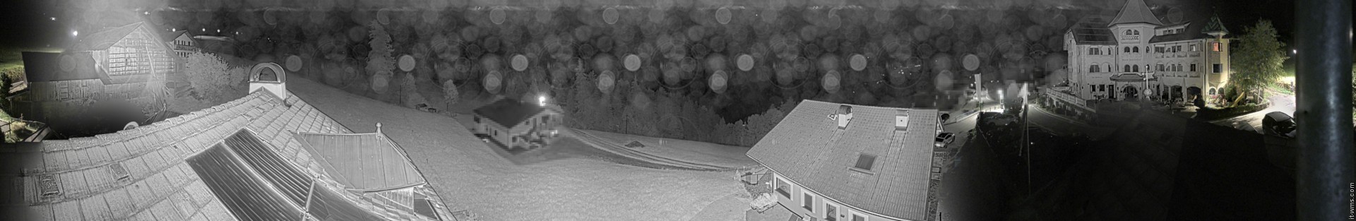 Archived image Webcam Panoramic view Ansitz Jakoberhof St. Ulrich
