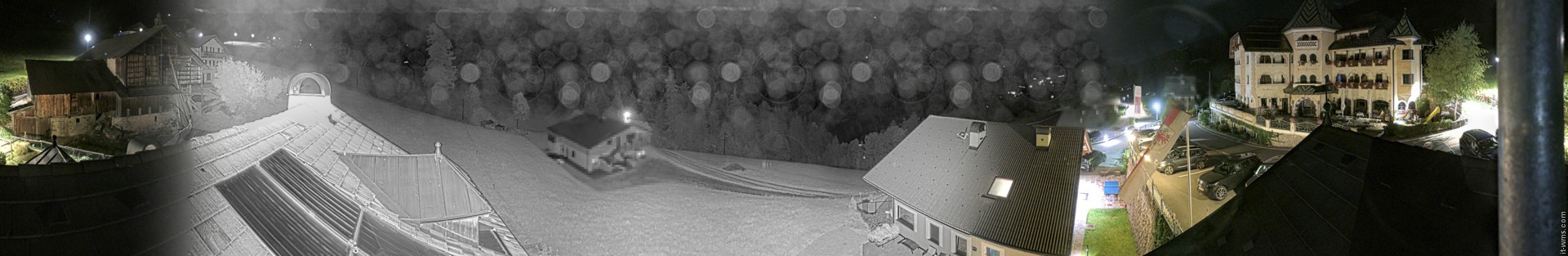 Archived image Webcam Panoramic view Ansitz Jakoberhof St. Ulrich