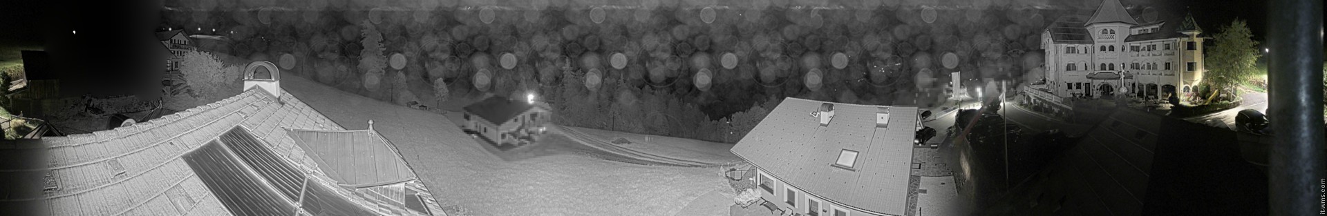 Archived image Webcam Panoramic view Ansitz Jakoberhof St. Ulrich