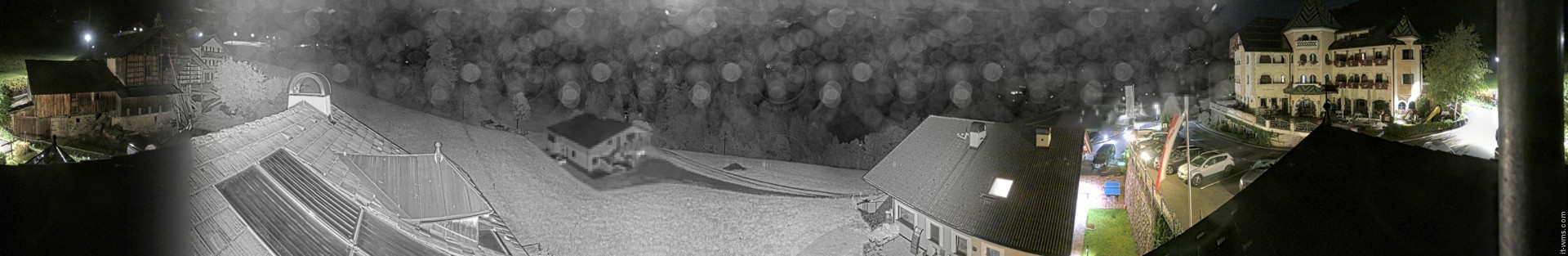 Archived image Webcam Panoramic view Ansitz Jakoberhof St. Ulrich