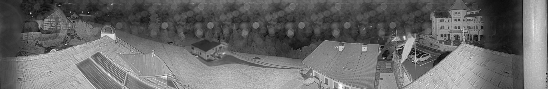 Archived image Webcam Panoramic view Ansitz Jakoberhof St. Ulrich