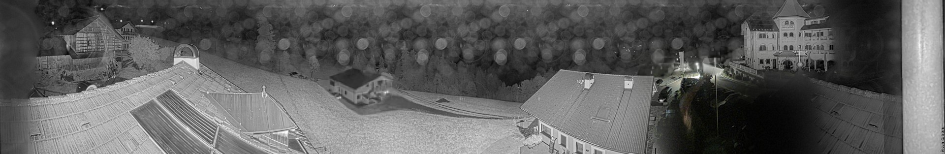 Archived image Webcam Panoramic view Ansitz Jakoberhof St. Ulrich