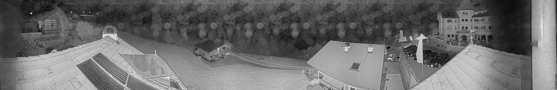 Archived image Webcam Panoramic view Ansitz Jakoberhof St. Ulrich