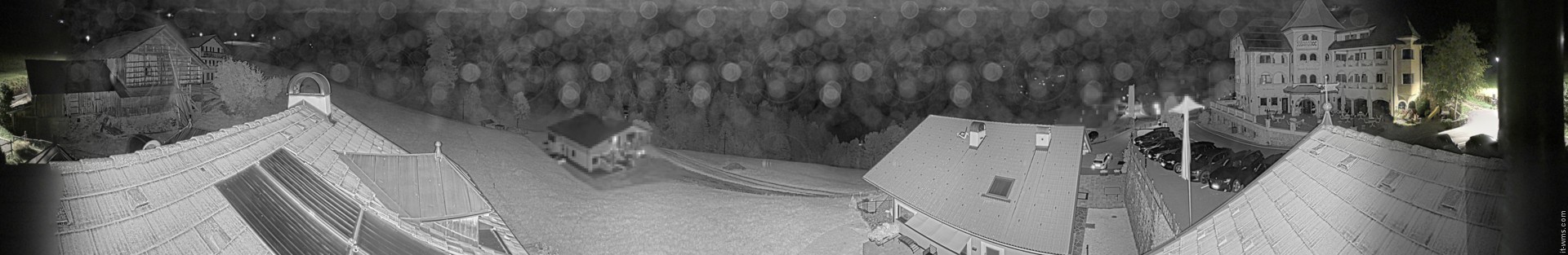 Archived image Webcam Panoramic view Ansitz Jakoberhof St. Ulrich