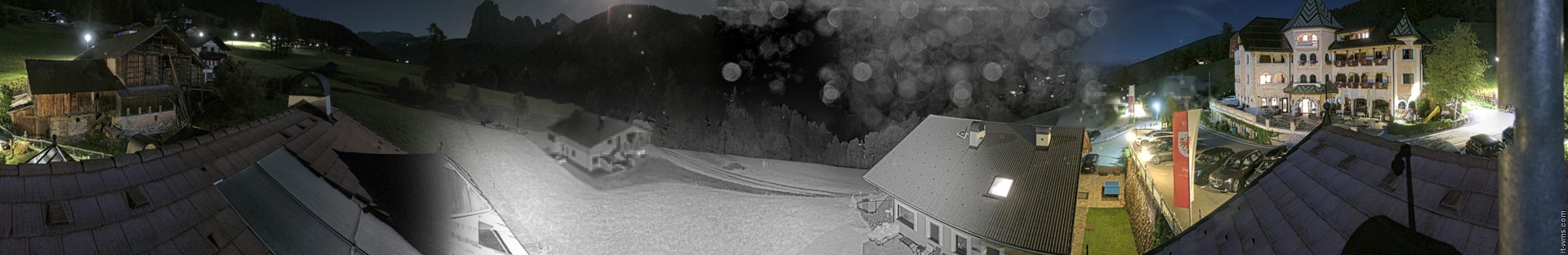 Archiv Foto Webcam Ansitz Jakoberhof St. Ulrich