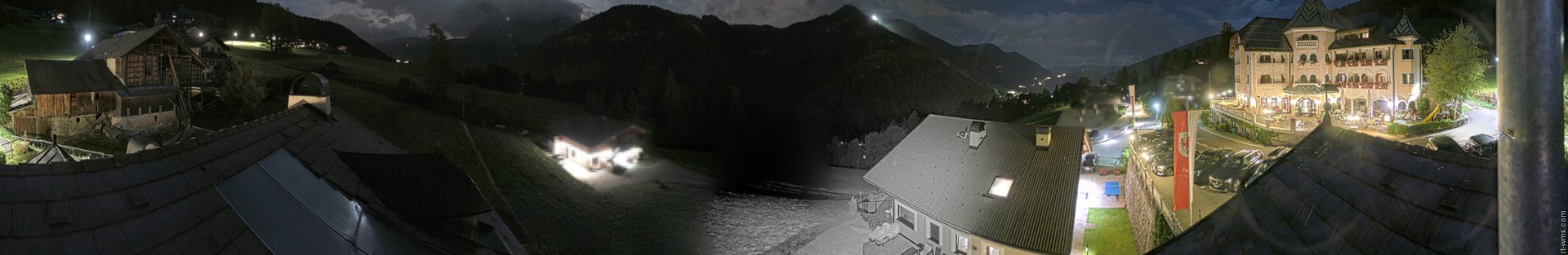 Archiv Foto Webcam Ansitz Jakoberhof St. Ulrich