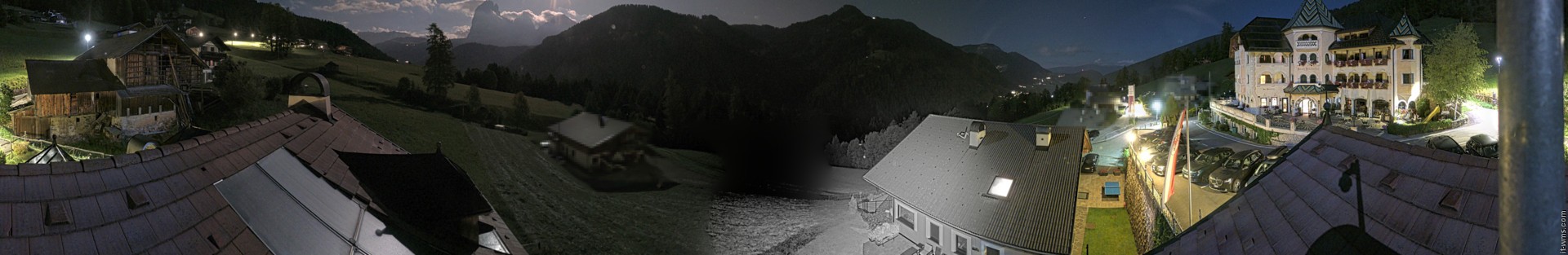 Archiv Foto Webcam Ansitz Jakoberhof St. Ulrich