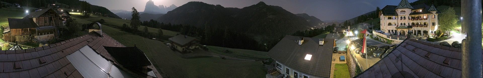 Archiv Foto Webcam Ansitz Jakoberhof St. Ulrich