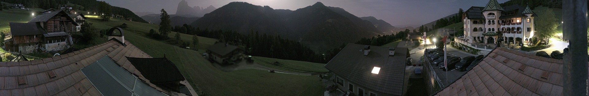Archiv Foto Webcam Ansitz Jakoberhof St. Ulrich