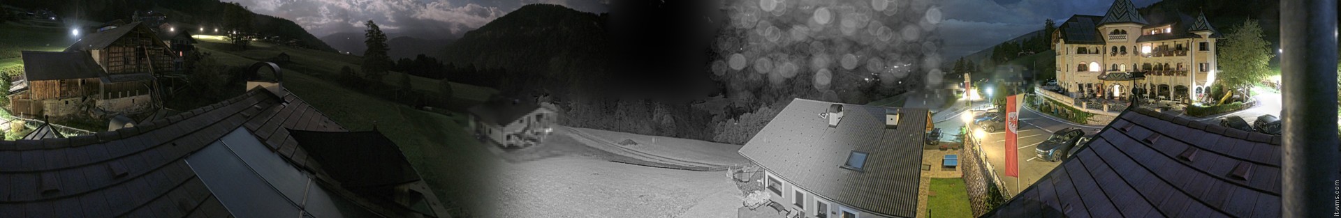 Archiv Foto Webcam Ansitz Jakoberhof St. Ulrich