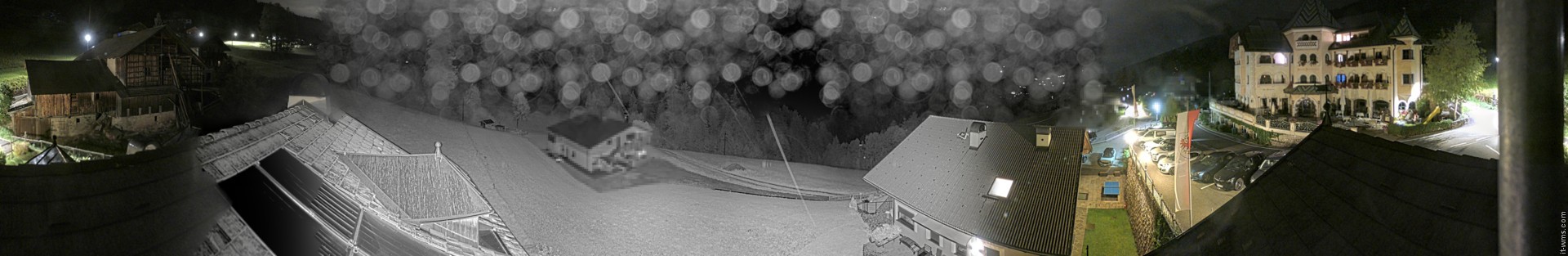 Archived image Webcam Panoramic view Ansitz Jakoberhof St. Ulrich
