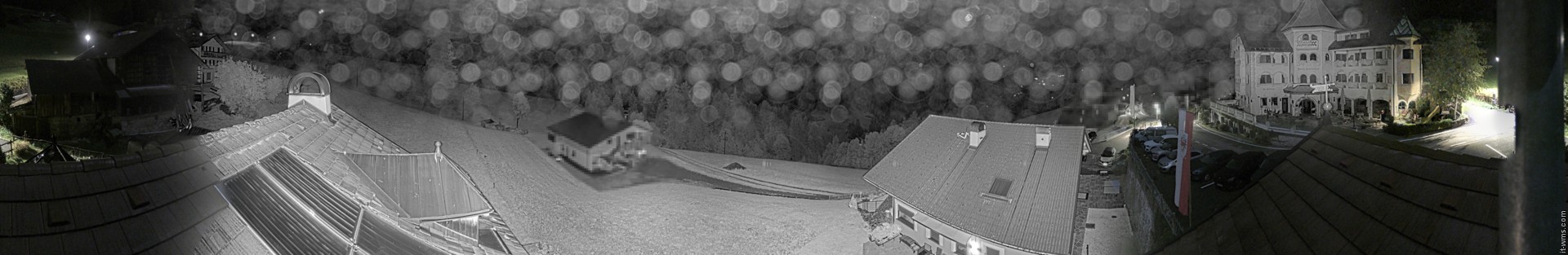 Archived image Webcam Panoramic view Ansitz Jakoberhof St. Ulrich