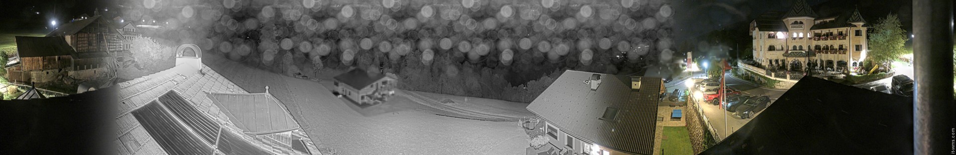 Archived image Webcam Panoramic view Ansitz Jakoberhof St. Ulrich