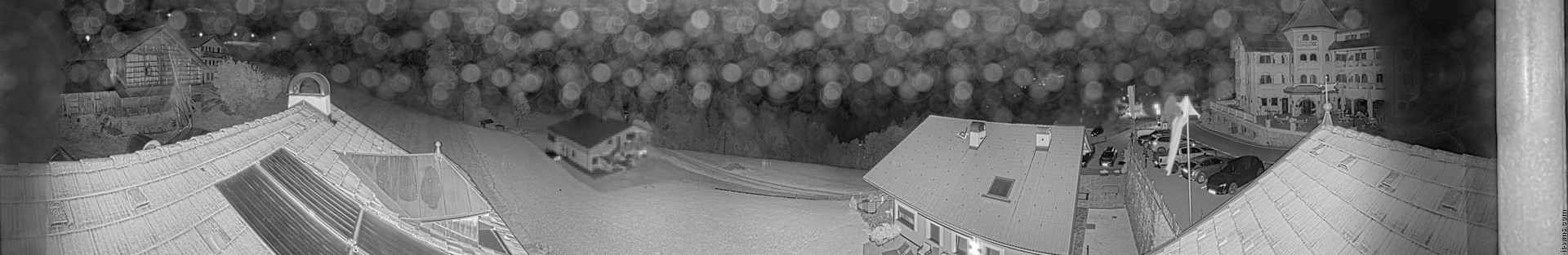 Archived image Webcam Panoramic view Ansitz Jakoberhof St. Ulrich