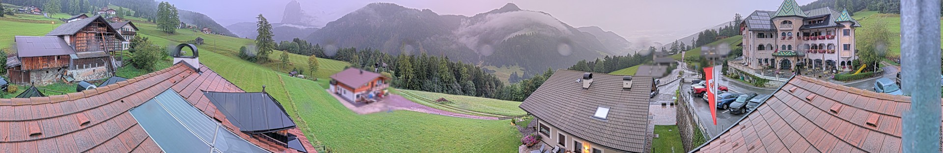 Archiv Foto Webcam Ansitz Jakoberhof St. Ulrich