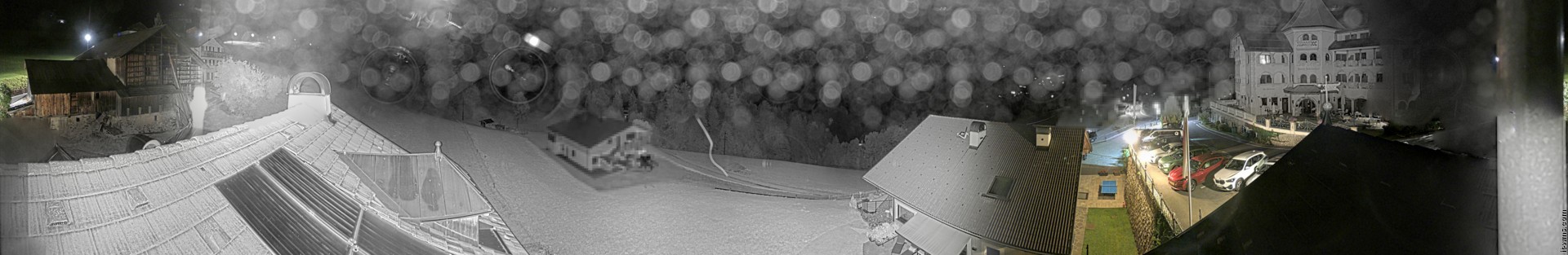 Archived image Webcam Panoramic view Ansitz Jakoberhof St. Ulrich